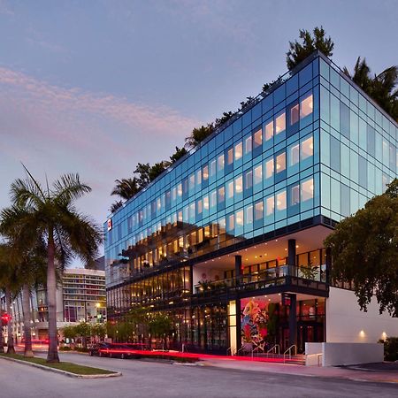 迈阿密海滩 Citizenm Miami South Beach酒店 外观 照片