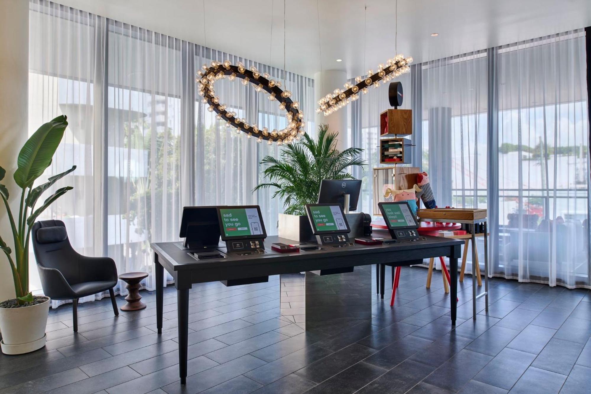 迈阿密海滩 Citizenm Miami South Beach酒店 外观 照片