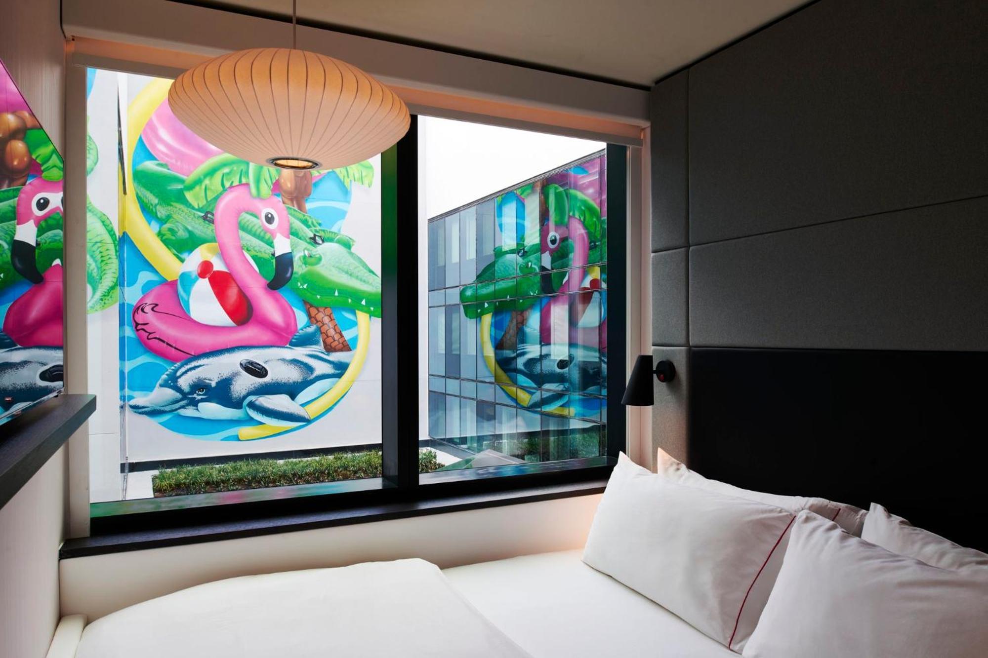 迈阿密海滩 Citizenm Miami South Beach酒店 外观 照片